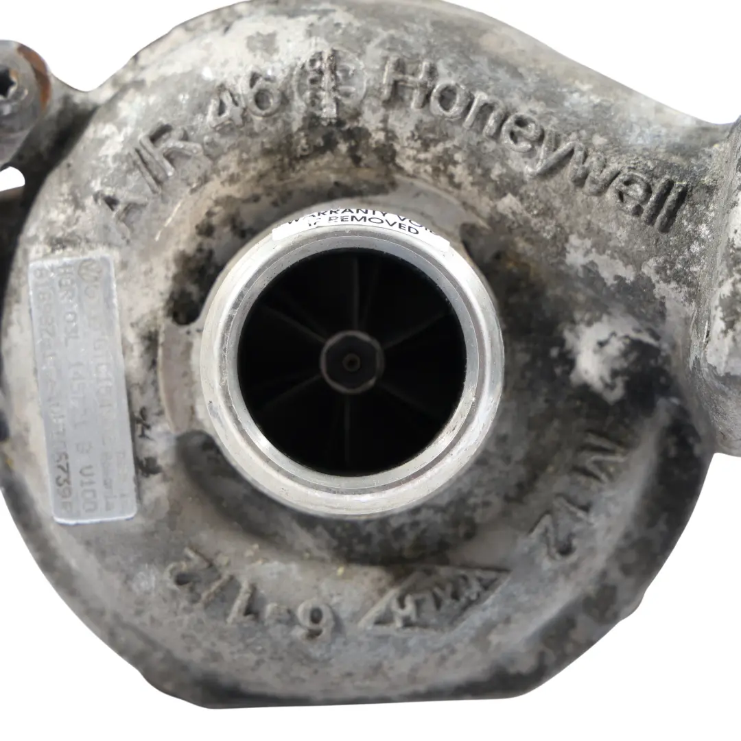 Audi Q5 8R 2.0 TDI Turbo Charger Turbocharger - SKU 03L145721B-2 - Part number 03L145721B