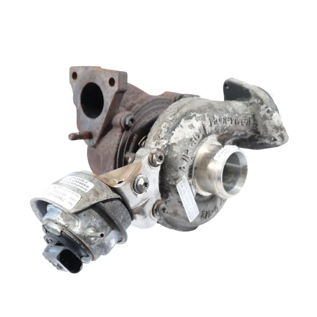 Audi Q5 8R 2.0 TDI Turbo Charger Turbocharger - SKU 03L145721B-2 - Part number 03L145721B
