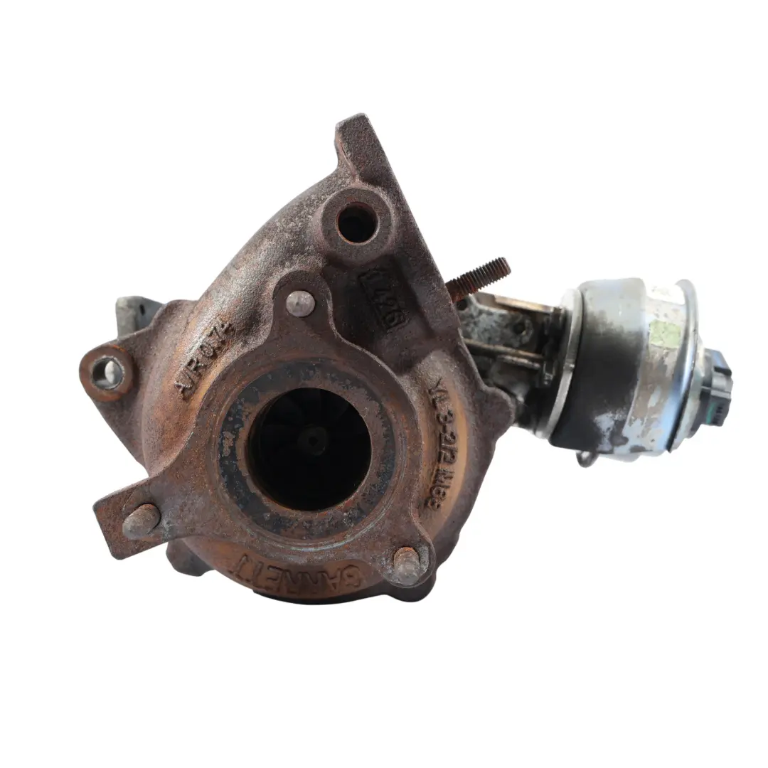 Sprężarka Turbina do Audi Q5 8R 2.0 TDI Turbo o numerze 03L145721B Audi Q5 8R 2.0 TDI Turbo Sprężarka Turbina - SKU 03L145721B-2 - Numer Części 03L145721B
