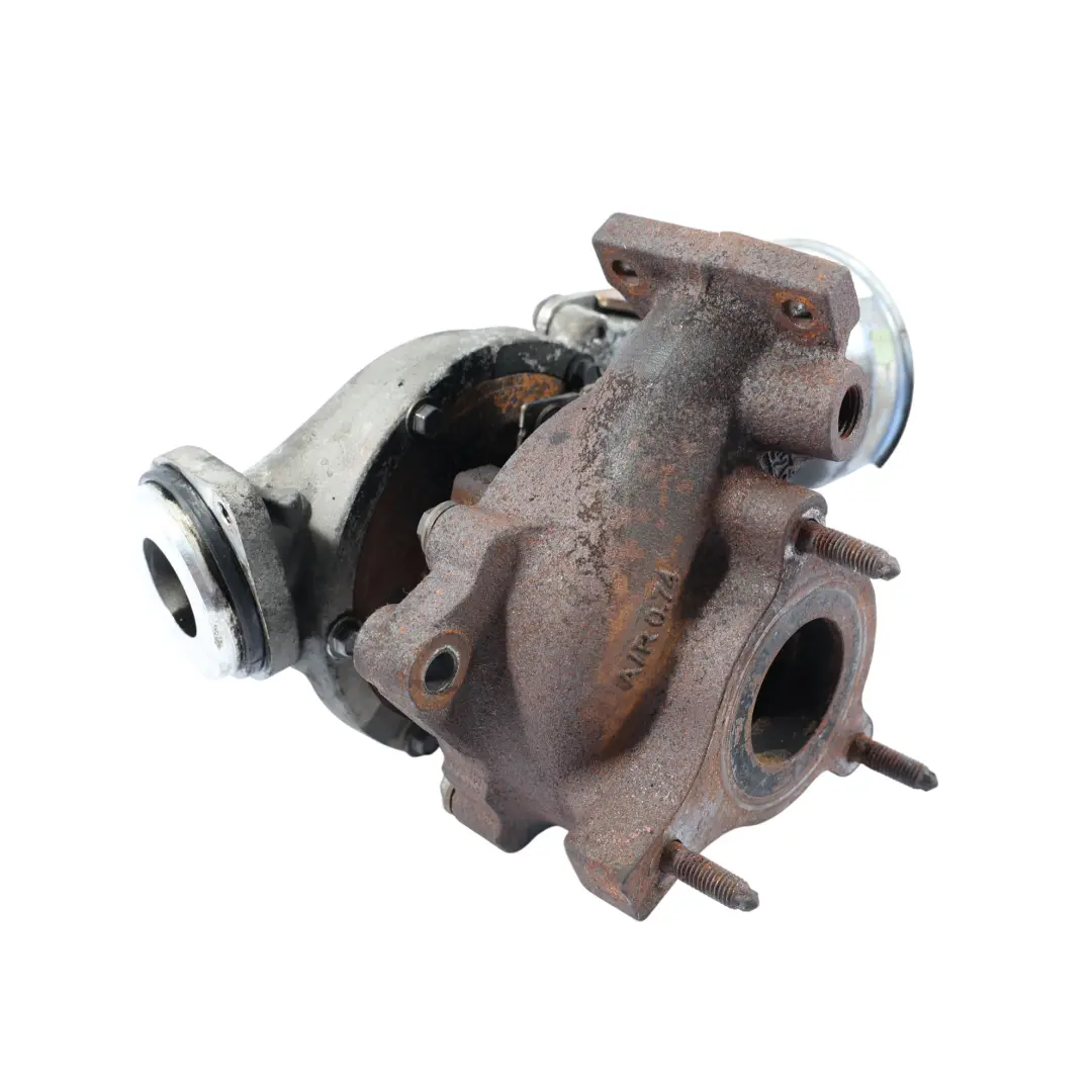 Compresseur pour Audi Q5 8R 2.0 TDI Turbo à propos du numéro de pièce 03L145721B Audi Q5 8R 2.0 TDI Turbo Compresseur - SKU 03L145721B-2 - Numéro de pièce 03L145721B