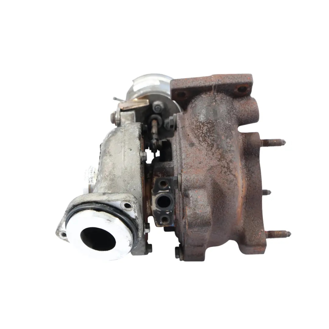 Turbocharger to Audi Q5 8R 2.0 TDI Turbo Charger with Part number 03L145721B Audi Q5 8R 2.0 TDI Turbo Charger Turbocharger - SKU 03L145721B-2 - Part number 03L145721B