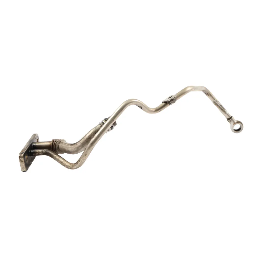 VW Volkswagen Golf MK6 Turbolader Ölleitung Schlauchleitung 1.6 TDI - SKU 03L145736AH - Teilenummer 03L145736AH