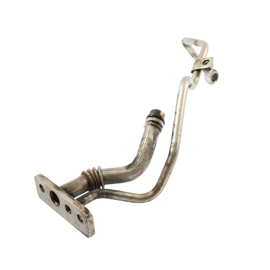 VW Volkswagen Golf MK6 Turbolader Ölleitung Schlauchleitung 1.6 TDI - SKU 03L145736AH - Teilenummer 03L145736AH