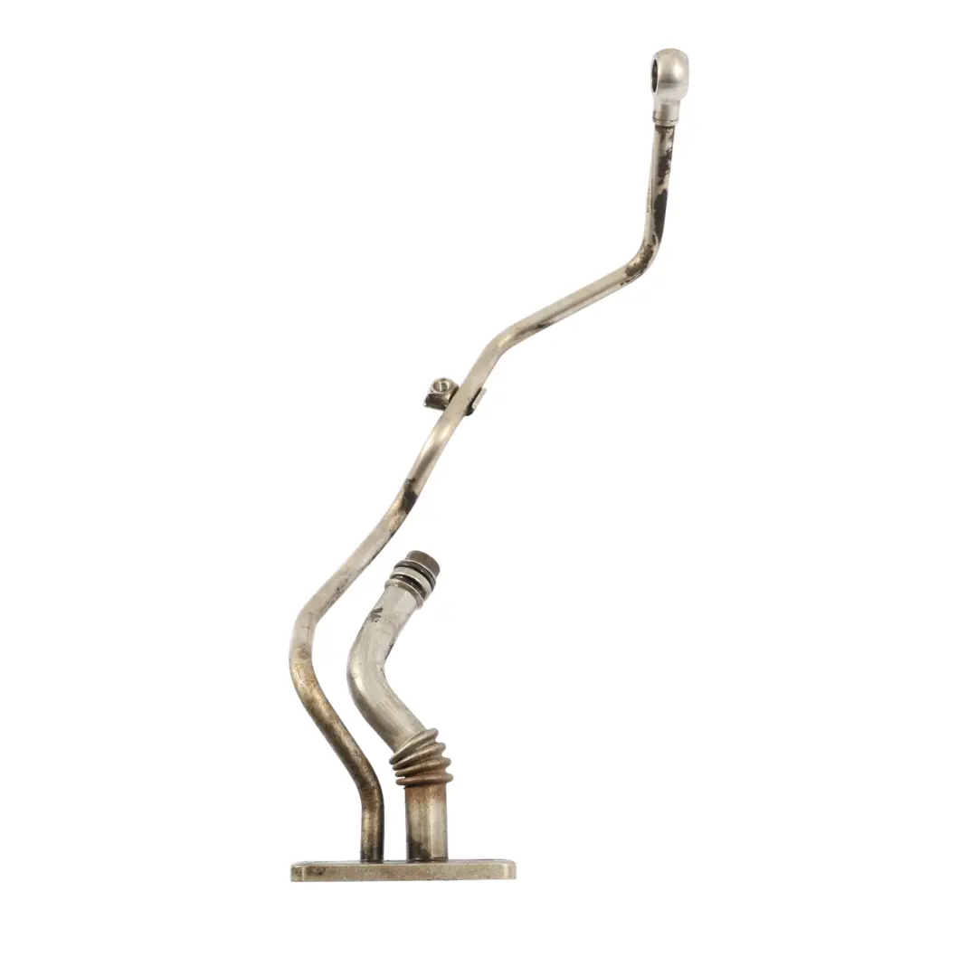 MK6 Tubo Aceite Turbocompresor Línea 1.6 TDI CAYB para VW Volkswagen Golf con número de pieza 03L145736AH VW Volkswagen Golf MK6 Tubo Aceite Turbocompresor Línea 1.6 TDI CAYB - SKU 03L145736AH - Número de pieza 03L145736AH