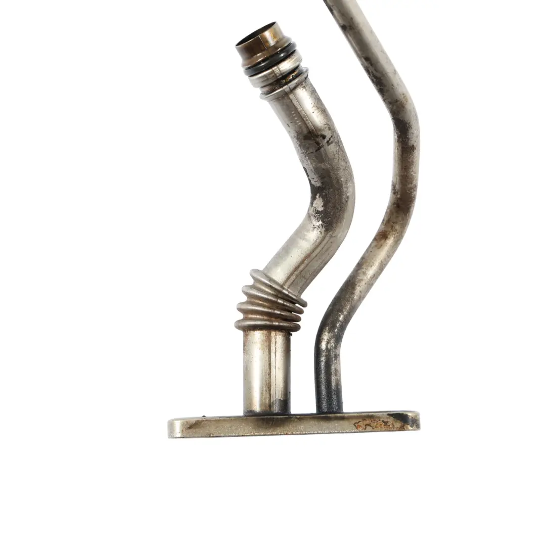 VW Volkswagen Golf MK6 Linea Tubo Olio Turbocompressore 1.6 TDI CAYB - SKU 03L145736AH - Numero di parte 03L145736AH