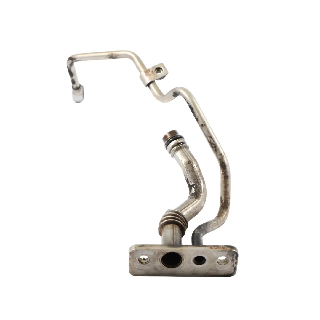 VW Volkswagen Golf MK6 Linea Tubo Olio Turbocompressore 1.6 TDI CAYB - SKU 03L145736AH - Numero di parte 03L145736AH