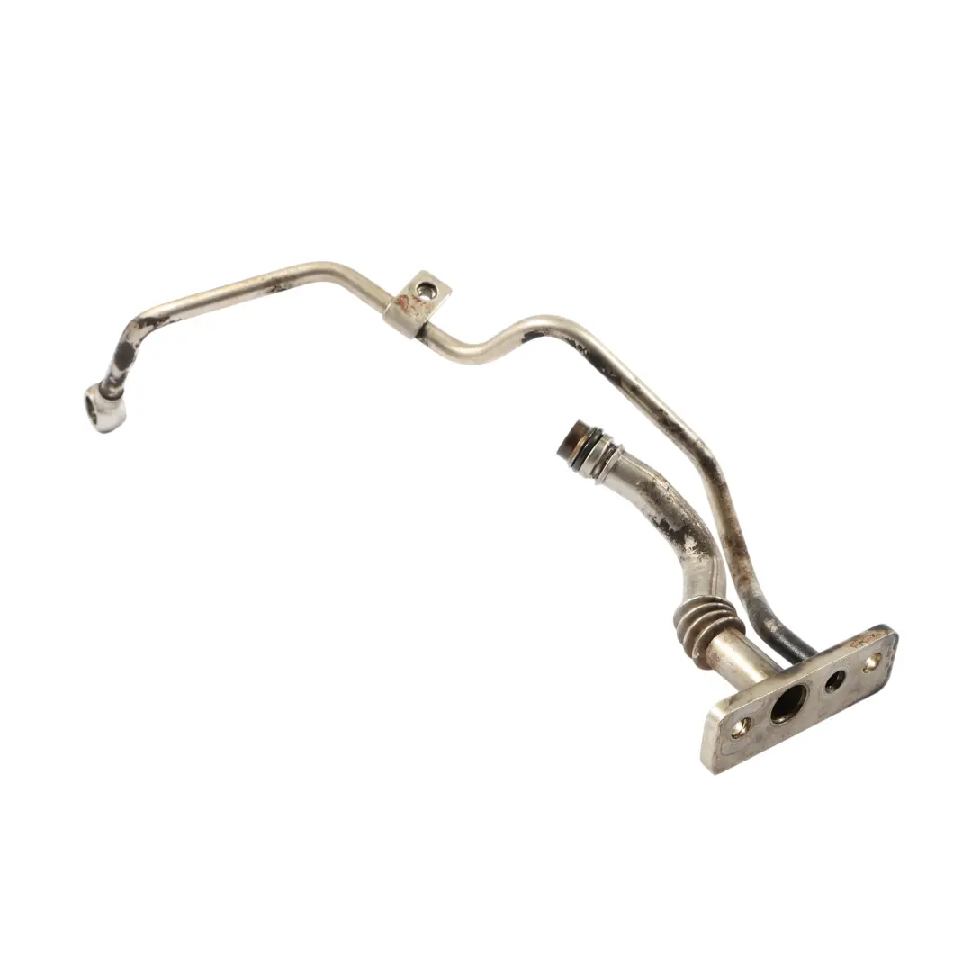 VW Volkswagen Golf MK6 Linea Tubo Olio Turbocompressore 1.6 TDI CAYB - SKU 03L145736AH - Numero di parte 03L145736AH