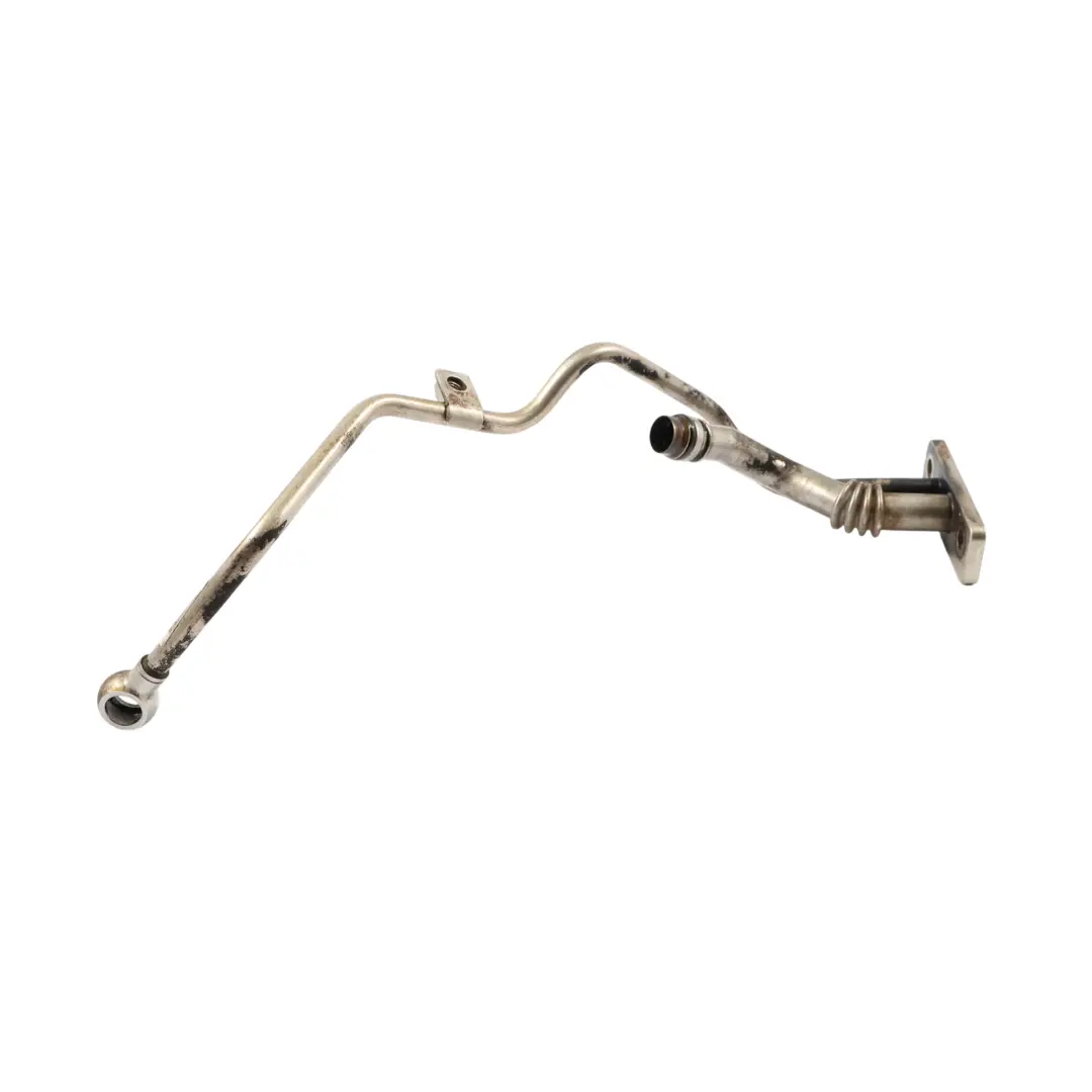VW Volkswagen Golf MK6 Linea Tubo Olio Turbocompressore 1.6 TDI CAYB - SKU 03L145736AH - Numero di parte 03L145736AH
