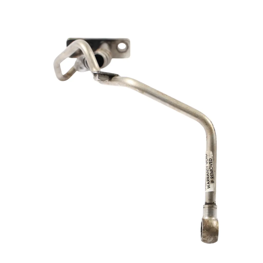 VW Volkswagen Golf MK6 Turbocharger Oil Pipe Hose Line 1.6 TDI CAYB - SKU 03L145736AH - Part number 03L145736AH