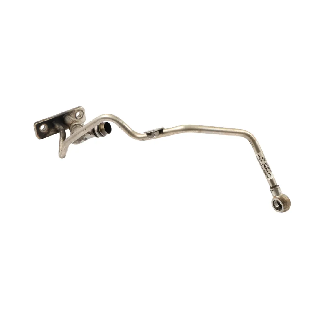 VW Volkswagen Golf MK6 Linea Tubo Olio Turbocompressore 1.6 TDI CAYB - SKU 03L145736AH - Numero di parte 03L145736AH