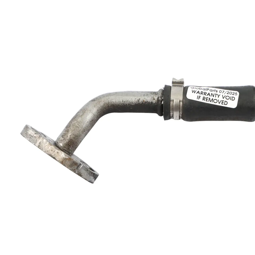 3R Turbocompresor Retorno Aceite Tubo Manguera para Audi A4 B8 Seat Exeo con número de pieza 03L145736J Audi A4 B8 Seat Exeo 3R Turbocompresor Retorno Aceite Tubo Manguera - SKU 03L145736J - Número de pieza 03L145736J