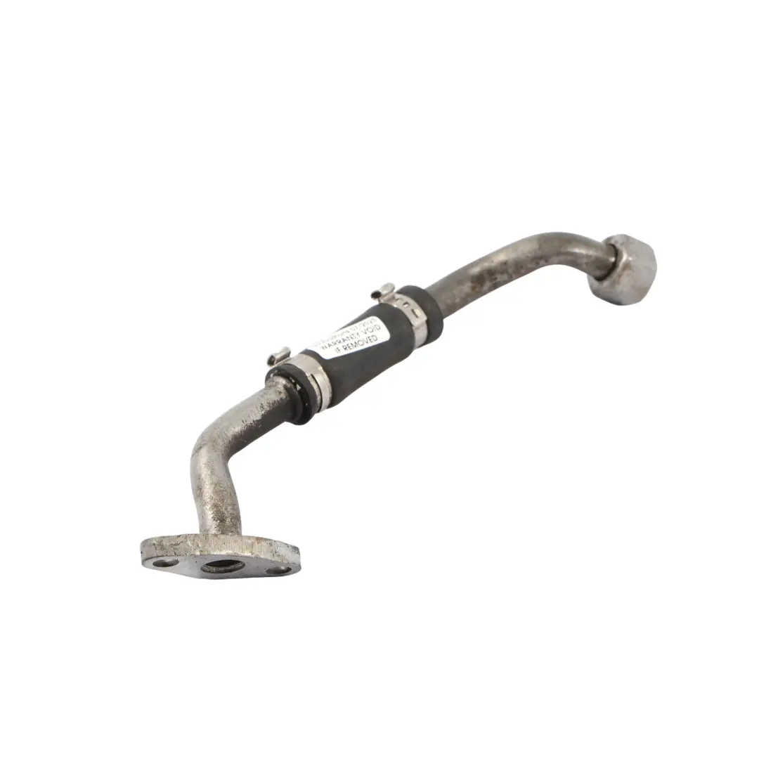 3R Turbocompresor Retorno Aceite Tubo Manguera para Audi A4 B8 Seat Exeo con número de pieza 03L145736J Audi A4 B8 Seat Exeo 3R Turbocompresor Retorno Aceite Tubo Manguera - SKU 03L145736J - Número de pieza 03L145736J