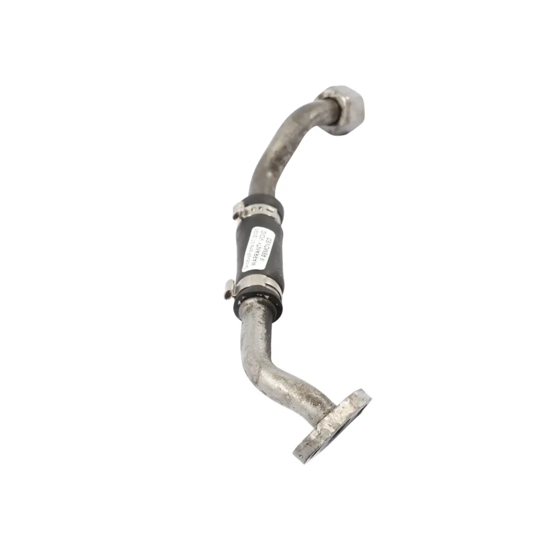 Audi A4 B8 Seat Exeo 3R Turbolader Rücklauf Ölleitung Schlauchleitung - SKU 03L145736J - Teilenummer 03L145736J