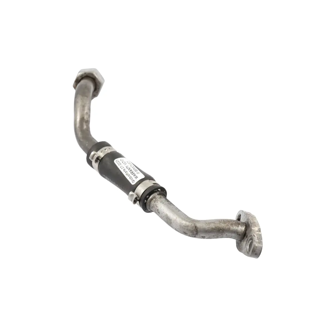 3R Turbolader Rücklauf Ölleitung Schlauchleitung für Audi A4 B8 Seat Exeo mit Teilenummer 03L145736J Audi A4 B8 Seat Exeo 3R Turbolader Rücklauf Ölleitung Schlauchleitung - SKU 03L145736J - Teilenummer 03L145736J