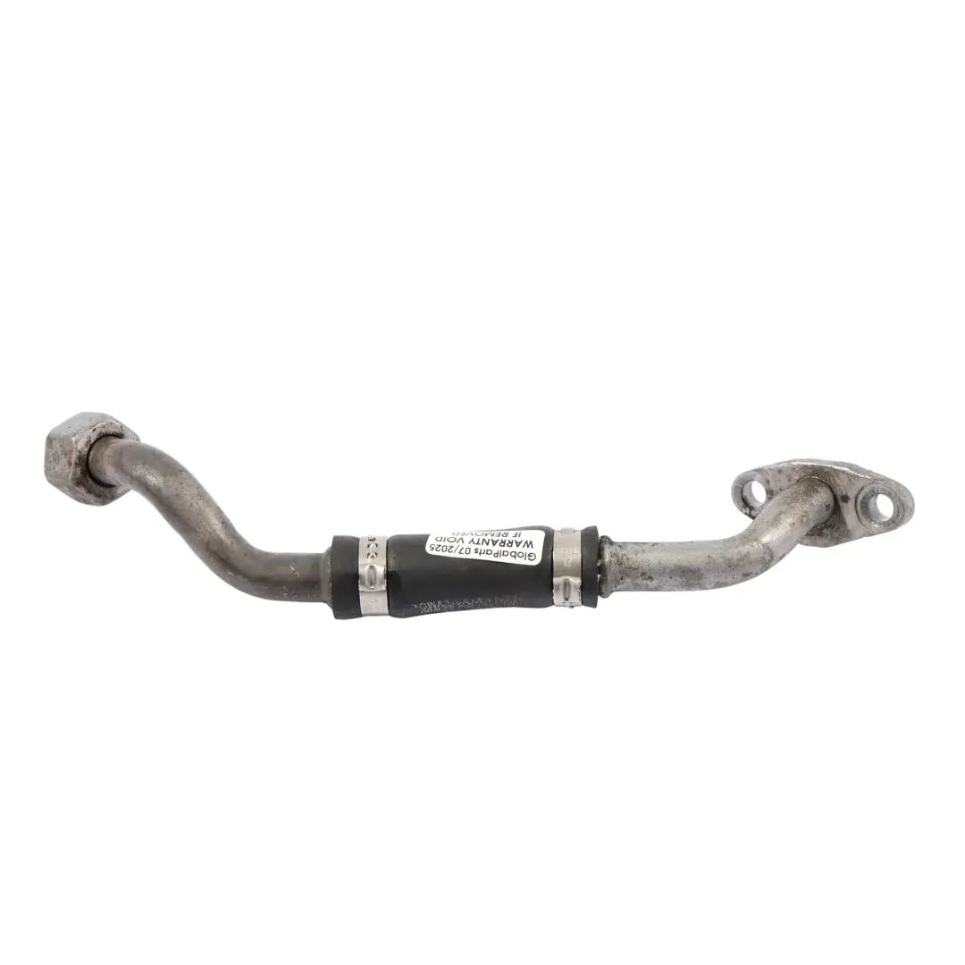 3R Tuyau De Retour D'Huile Turbocompresseur pour Audi A4 B8 Seat Exeo à propos du numéro de pièce 03L145736J Audi A4 B8 Seat Exeo 3R Tuyau De Retour D'Huile Turbocompresseur - SKU 03L145736J - Numéro de pièce 03L145736J