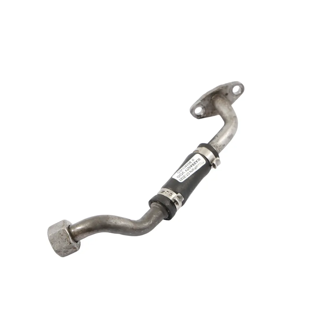 3R Przewód Powrotny Oleju Turbosprężarki do Audi A4 B8 Seat Exeo o numerze 03L145736J Audi A4 B8 Seat Exeo 3R Przewód Powrotny Oleju Turbosprężarki - SKU 03L145736J - Numer Części 03L145736J