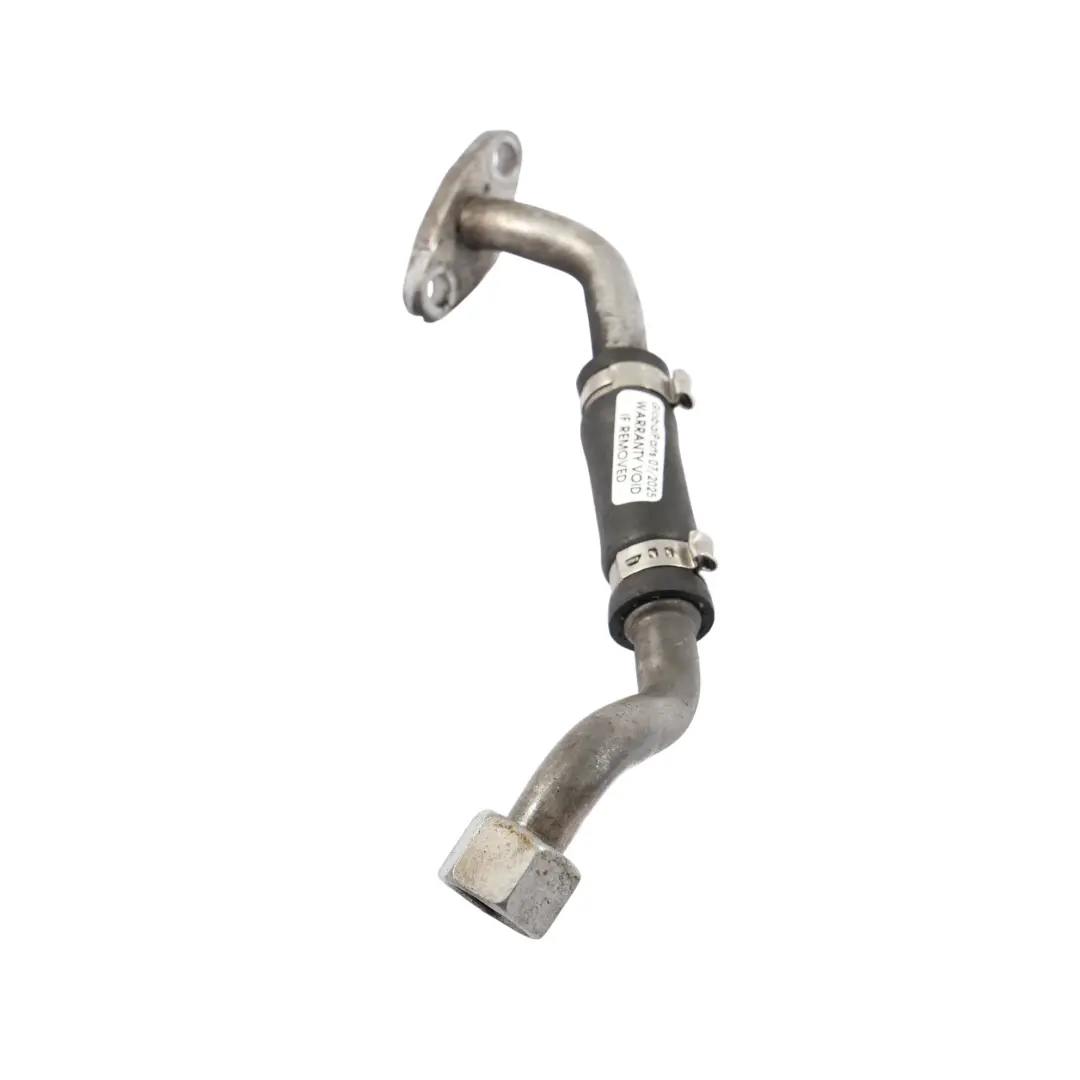 Audi A4 B8 Seat Exeo 3R Tubo Flessibile Ritorno Olio Turbocompressore - SKU 03L145736J - Numero di parte 03L145736J