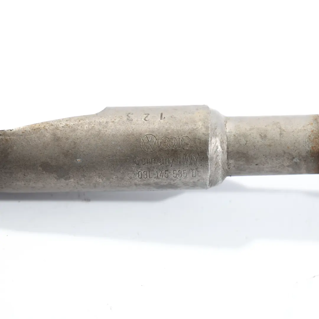 Turbocompresor Tubo De Alimentación Línea para Audi TT 8J 2.0 TDI con número de pieza 03L145736L Audi TT 8J 2.0 TDI Turbocompresor Tubo De Alimentación Línea - SKU 03L145736L - Número de pieza 03L145736L