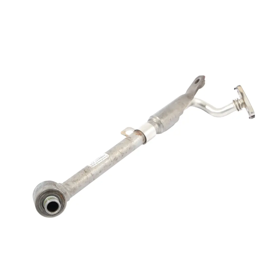 Turbocharger Oil Feed Pipe Hose Line Diesel to Audi TT 8J 2.0 TDI with Part number 03L145736L Audi TT 8J 2.0 TDI Turbocharger Oil Feed Pipe Hose Line Diesel - SKU 03L145736L - Part number 03L145736L