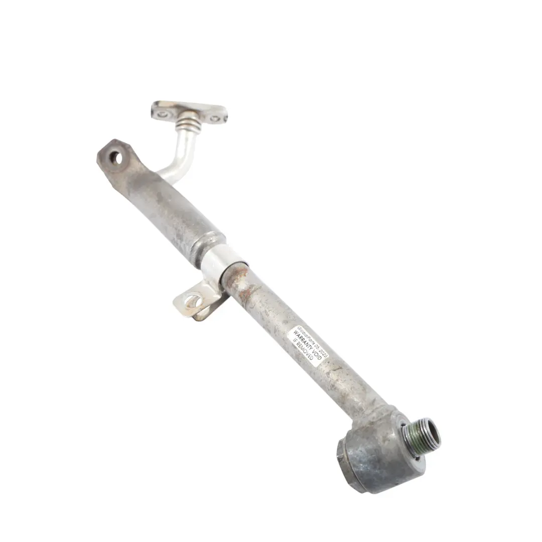 Audi TT 8J 2.0 TDI Turbocharger Oil Feed Pipe Hose Line Diesel - SKU 03L145736L - Part number 03L145736L