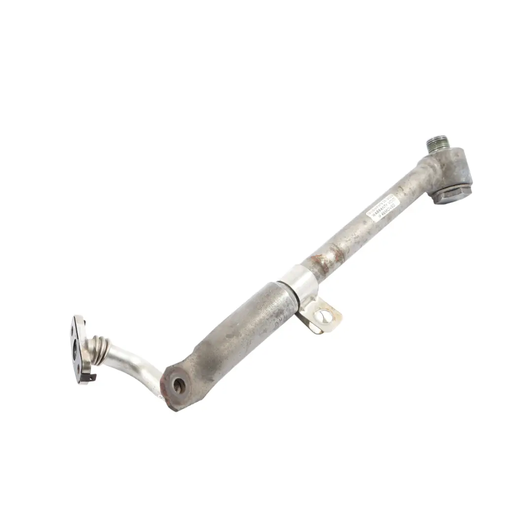 Audi TT 8J 2.0 TDI Turbocharger Oil Feed Pipe Hose Line Diesel - SKU 03L145736L - Part number 03L145736L