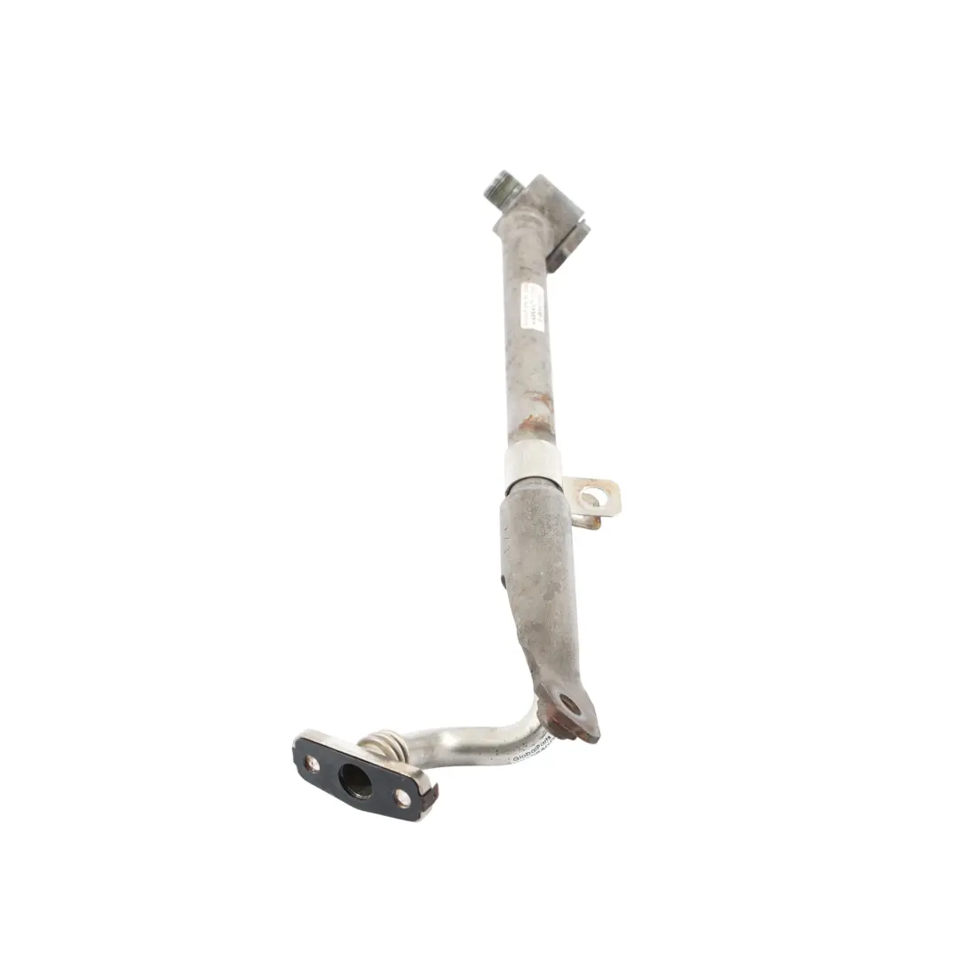 Audi TT 8J 2.0 TDI Turbocharger Oil Feed Pipe Hose Line Diesel - SKU 03L145736L - Part number 03L145736L