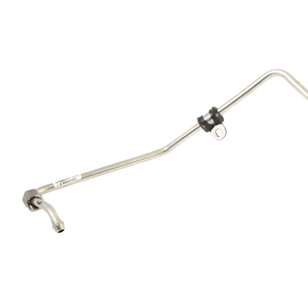 3R Tubería Alimentación Aceite Turbocompresor para Audi A4 B8 Seat Exeo con número de pieza 03L145771A Audi A4 B8 Seat Exeo 3R Tubería Alimentación Aceite Turbocompresor - SKU 03L145771A - Número de pieza 03L145771A