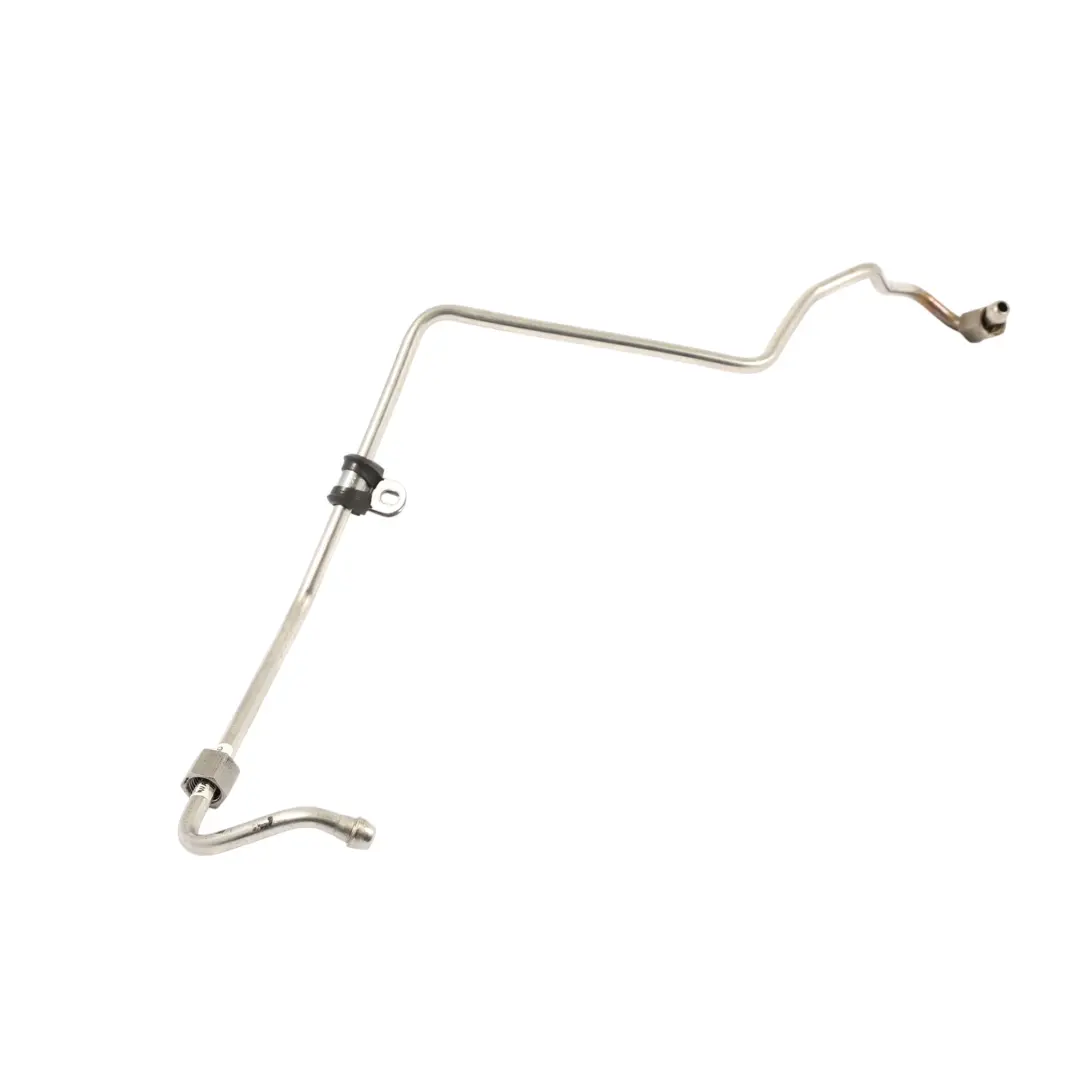3R Tubería Alimentación Aceite Turbocompresor para Audi A4 B8 Seat Exeo con número de pieza 03L145771A Audi A4 B8 Seat Exeo 3R Tubería Alimentación Aceite Turbocompresor - SKU 03L145771A - Número de pieza 03L145771A