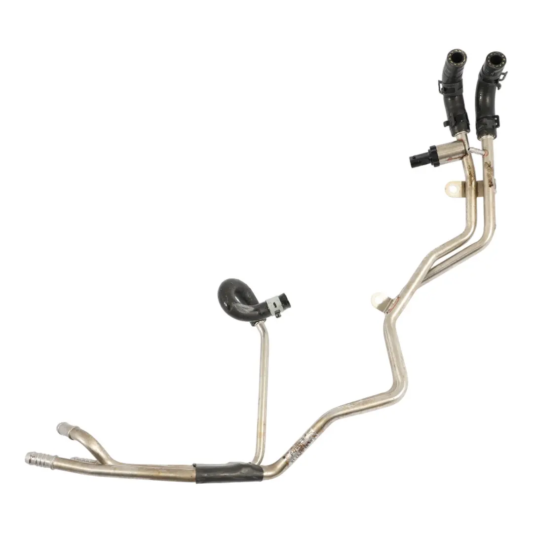 CJCA Diesel Fuel Line Tubo Manguera para Audi Q5 8R 2.0 TDI con número de pieza 03L201360AE Audi Q5 8R 2.0 TDI CJCA Diesel Fuel Line Tubo Manguera - SKU 03L201360AE - Número de pieza 03L201360AE