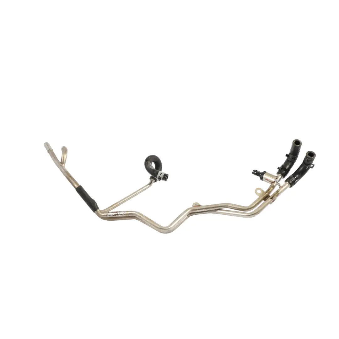 Audi Q5 8R 2.0 TDI CJCA Diesel Fuel Line Tube Pipe Hose Line - SKU 03L201360AE - Part number 03L201360AE