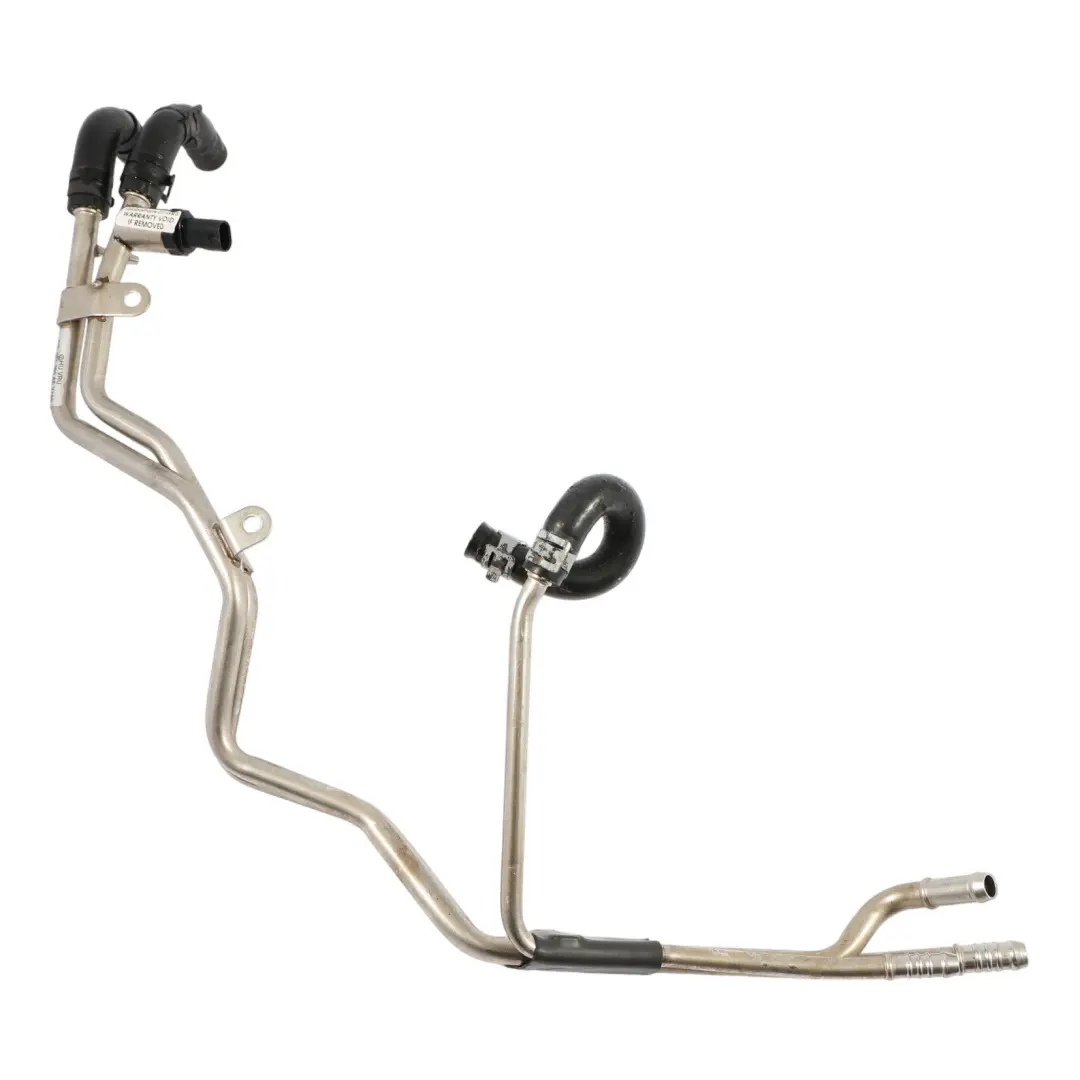 Audi Q5 8R 2.0 TDI CJCA Diesel Fuel Line Tube Pipe Hose Line - SKU 03L201360AE - Part number 03L201360AE