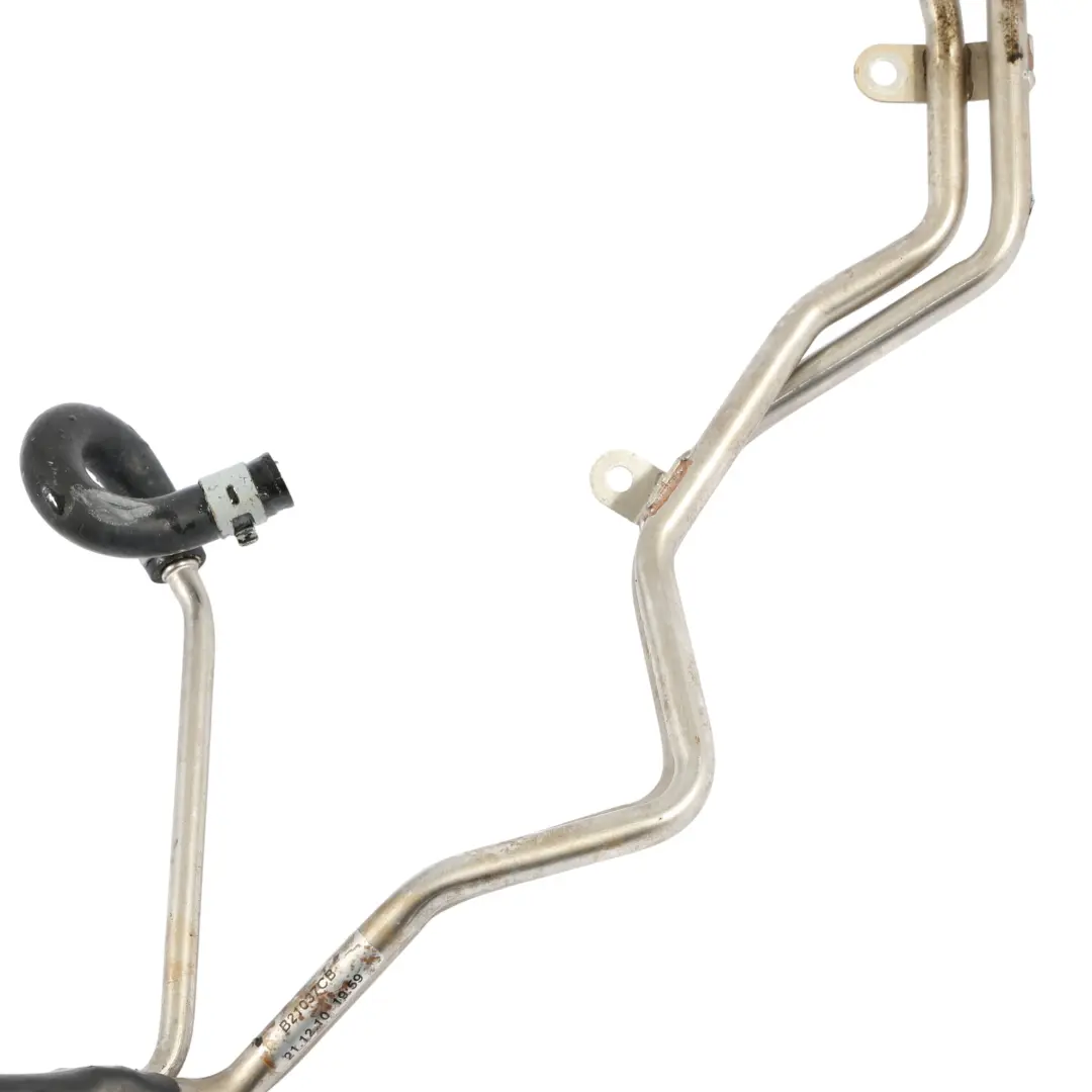 CJCA Diesel Fuel Line Tube Pipe Hose Line to Audi Q5 8R 2.0 TDI with Part number 03L201360AE Audi Q5 8R 2.0 TDI CJCA Diesel Fuel Line Tube Pipe Hose Line - SKU 03L201360AE - Part number 03L201360AE