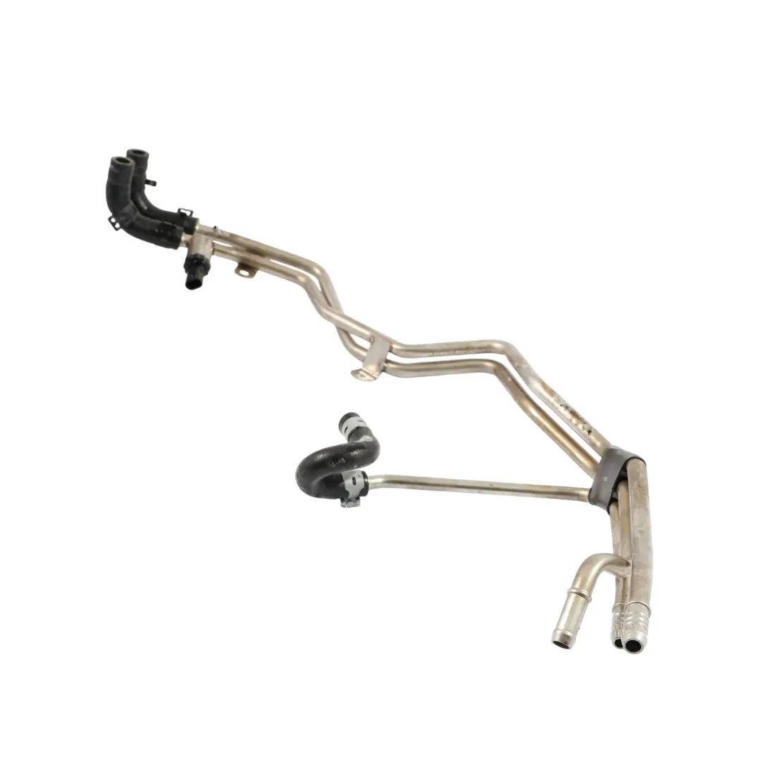 CJCA Diesel Fuel Line Tube Pipe Hose Line to Audi Q5 8R 2.0 TDI with Part number 03L201360AE Audi Q5 8R 2.0 TDI CJCA Diesel Fuel Line Tube Pipe Hose Line - SKU 03L201360AE - Part number 03L201360AE