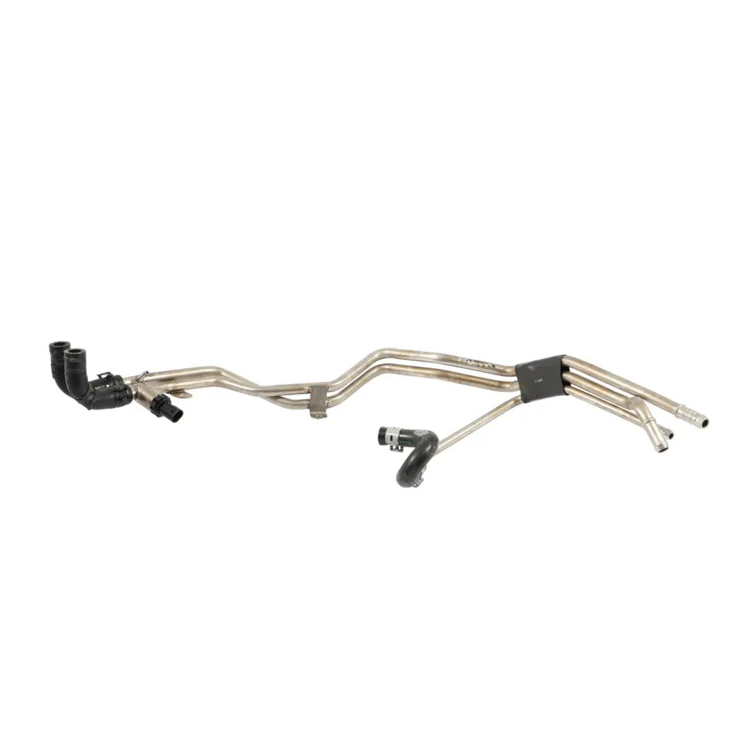 CJCA Diesel Linea Di Carburante Tubo Linea per Audi Q5 8R 2.0 TDI con numero di parte 03L201360AE Audi Q5 8R 2.0 TDI CJCA Diesel Linea Di Carburante Tubo Linea - SKU 03L201360AE - Numero di parte 03L201360AE