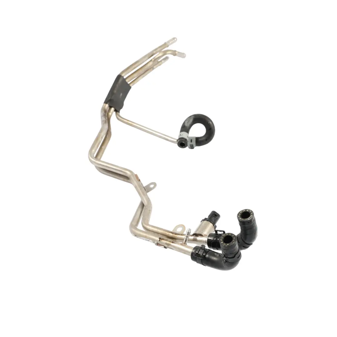 CJCA Diesel Fuel Line Tubo Manguera para Audi Q5 8R 2.0 TDI con número de pieza 03L201360AE Audi Q5 8R 2.0 TDI CJCA Diesel Fuel Line Tubo Manguera - SKU 03L201360AE - Número de pieza 03L201360AE