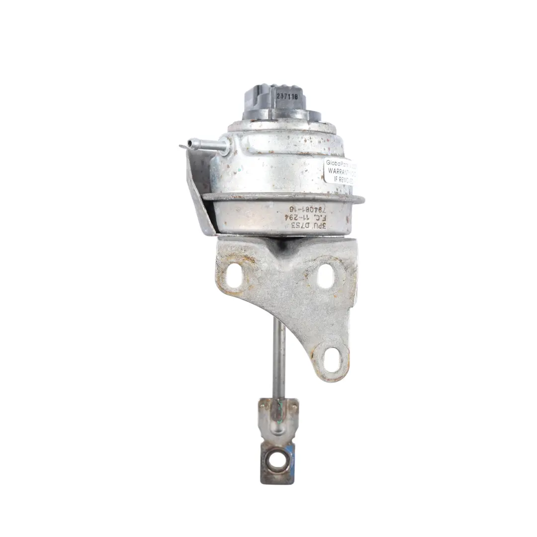 Audi A3 8P TT 8J VW Passat B7 2.0 TDI Turbocharger Actuator Flap - SKU 03L253010F-1 - Part number 03L253010F