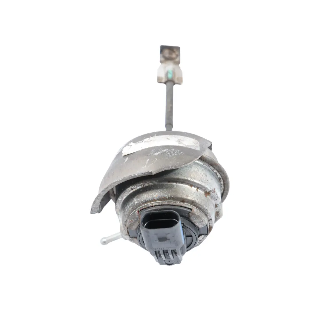 Turbolader Stell Motor Klappe für Audi A3 8P TT 8J VW Passat B7 2.0 TDI mit Teilenummer 03L253010F Audi A3 8P TT 8J VW Passat B7 2.0 TDI Turbolader Stell Motor Klappe - SKU 03L253010F-1 - Teilenummer 03L253010F