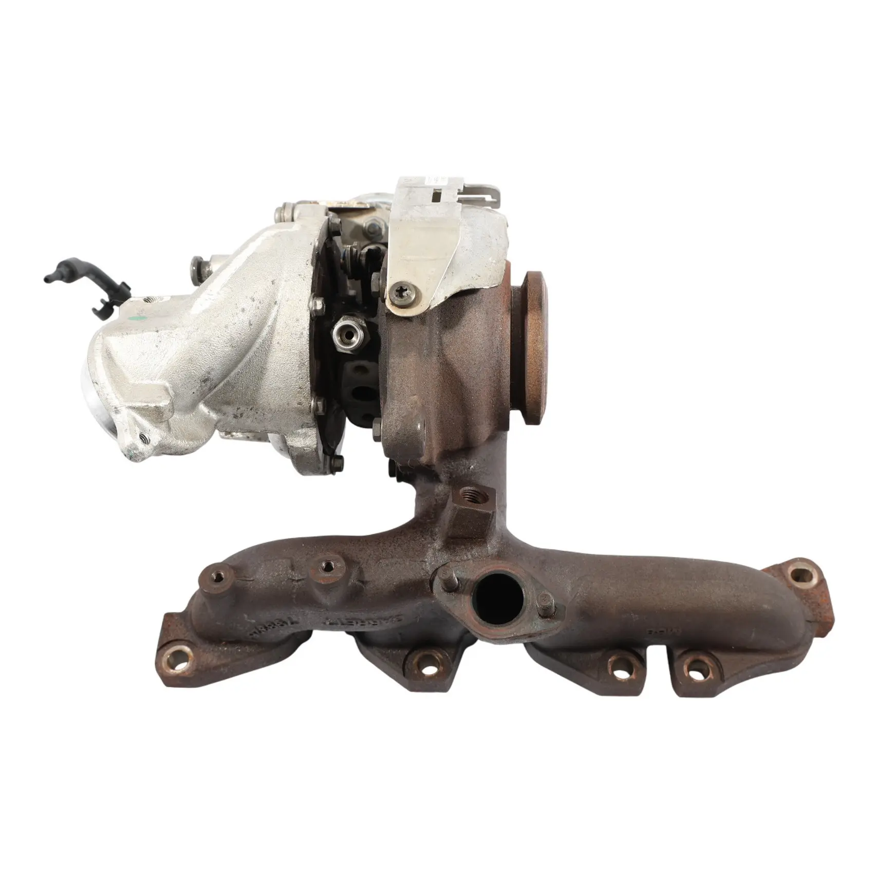 Turbocharger Audi A3 8P TT 8J VW Passat B7 2.0 TDI Diesel Engine 03L253010F