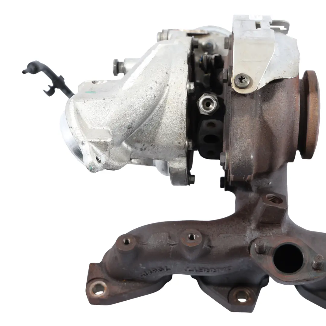  Turbocharger Audi A3 8P TT 8J VW Passat B7 2.0 TDI Diesel Engine - SKU 03L253010F - Part number 03L253010F