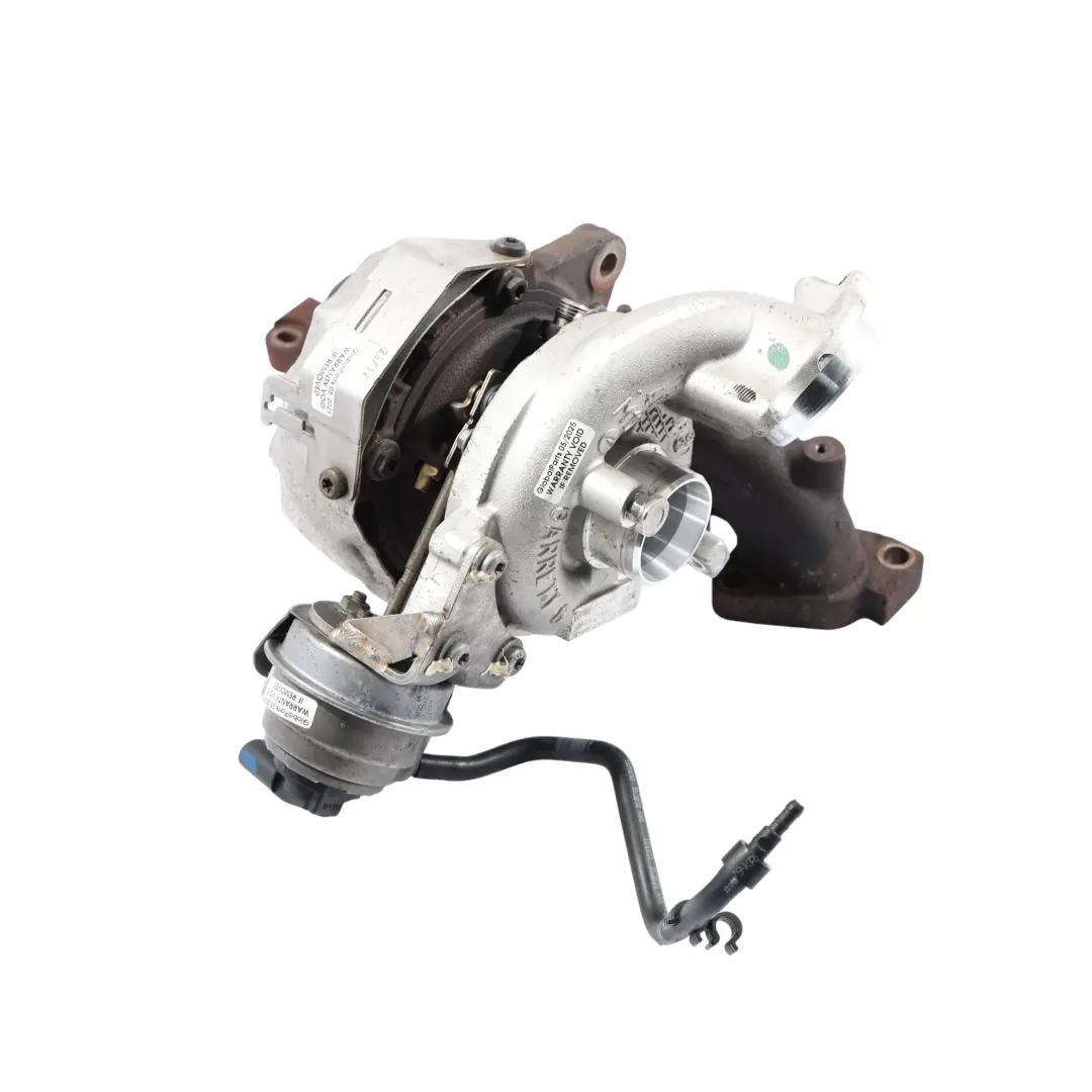  Turbocharger Audi A3 8P TT 8J VW Passat B7 2.0 TDI Diesel Engine - SKU 03L253010F - Part number 03L253010F