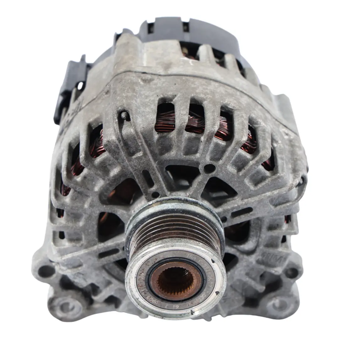 Alternateur pour Audi Q5 8R 2.0 TDI Quattro à propos du numéro de pièce 03L903017B Audi Q5 8R 2.0 TDI Quattro Alternateur - SKU 03L903017B - Numéro de pièce 03L903017B