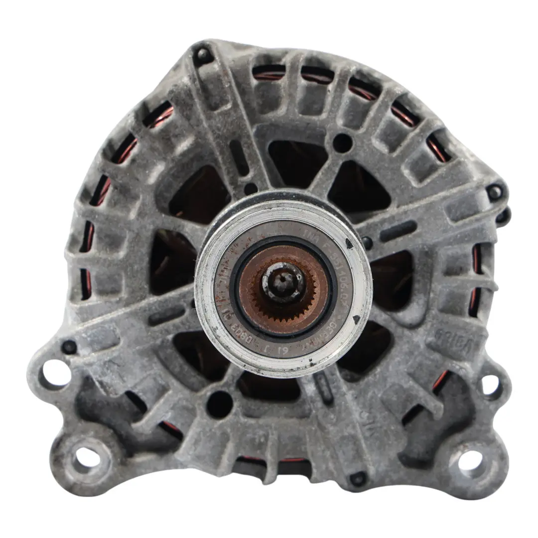 Licht Maschine Generator für Audi Q5 8R 2.0 TDI Quattro mit Teilenummer 03L903017B Audi Q5 8R 2.0 TDI Quattro Licht Maschine Generator - SKU 03L903017B - Teilenummer 03L903017B