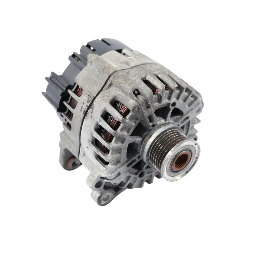 Licht Maschine Generator für Audi Q5 8R 2.0 TDI Quattro mit Teilenummer 03L903017B Audi Q5 8R 2.0 TDI Quattro Licht Maschine Generator - SKU 03L903017B - Teilenummer 03L903017B