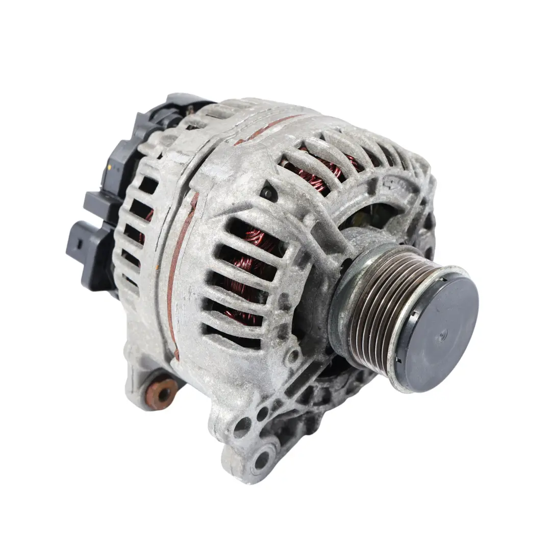 Audi A3 8V Diesel Motor Anlasser Lichtmaschine Elektrisch 14V 140A - SKU 03L903023 - Teilenummer 03L903023