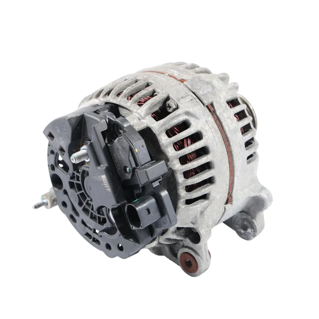 Démarreur Alternateur Électrique Moteur Diesel 14V 140A pour Audi A3 8V à propos du numéro de pièce 03L903023 Audi A3 8V Démarreur Alternateur Électrique Moteur Diesel 14V 140A - SKU 03L903023 - Numéro de pièce 03L903023