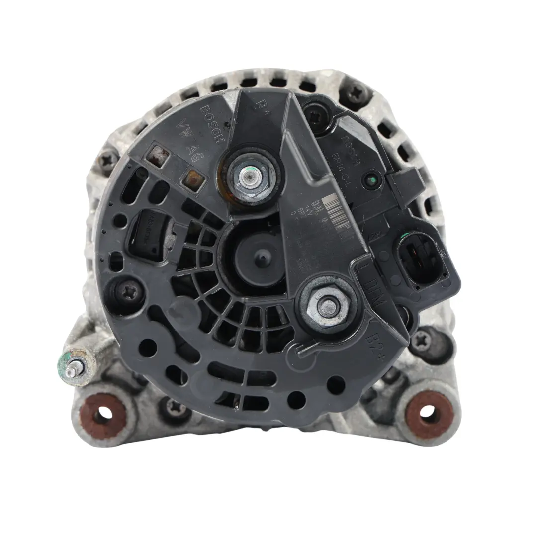 Audi A3 8V Diesel Engine Starter Alternator Electrical 14V 140A - SKU 03L903023 - Part number 03L903023