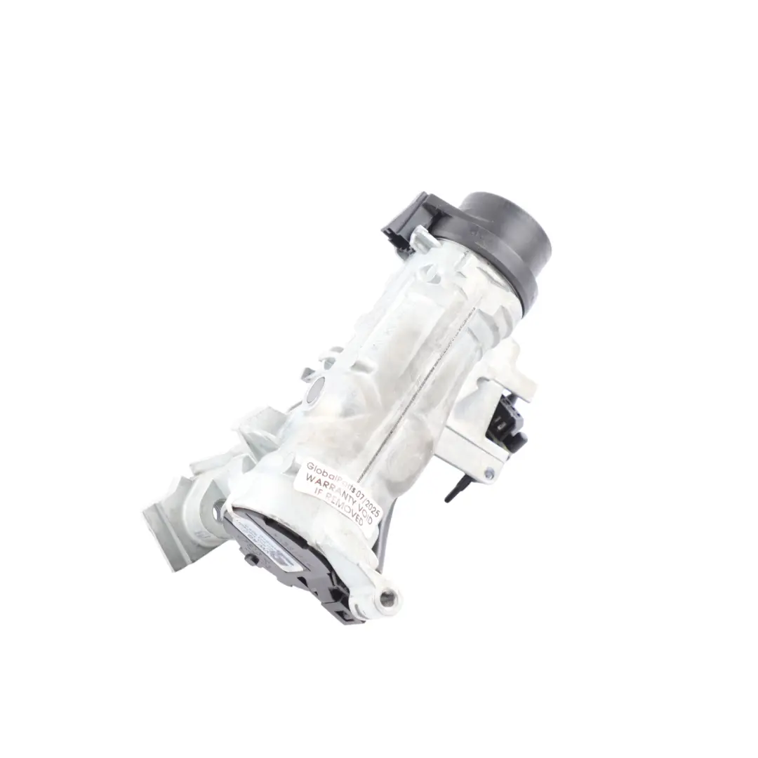 Audi A3 8P 2.0 TDI 140HP CFFB Diesel Engine Control ECU Kit Manual - SKU 03L906018AB-2 - Part number 03L906018AB