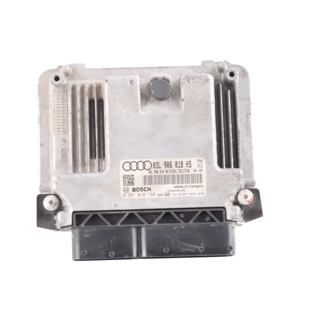 CFHD 143HP Engine Control ECU Kit Manual to Audi A1 8X 2.0 TDI with Part number 03L906018HS Audi A1 8X 2.0 TDI CFHD 143HP Engine Control ECU Kit Manual - SKU 03L906018HS - Part number 03L906018HS