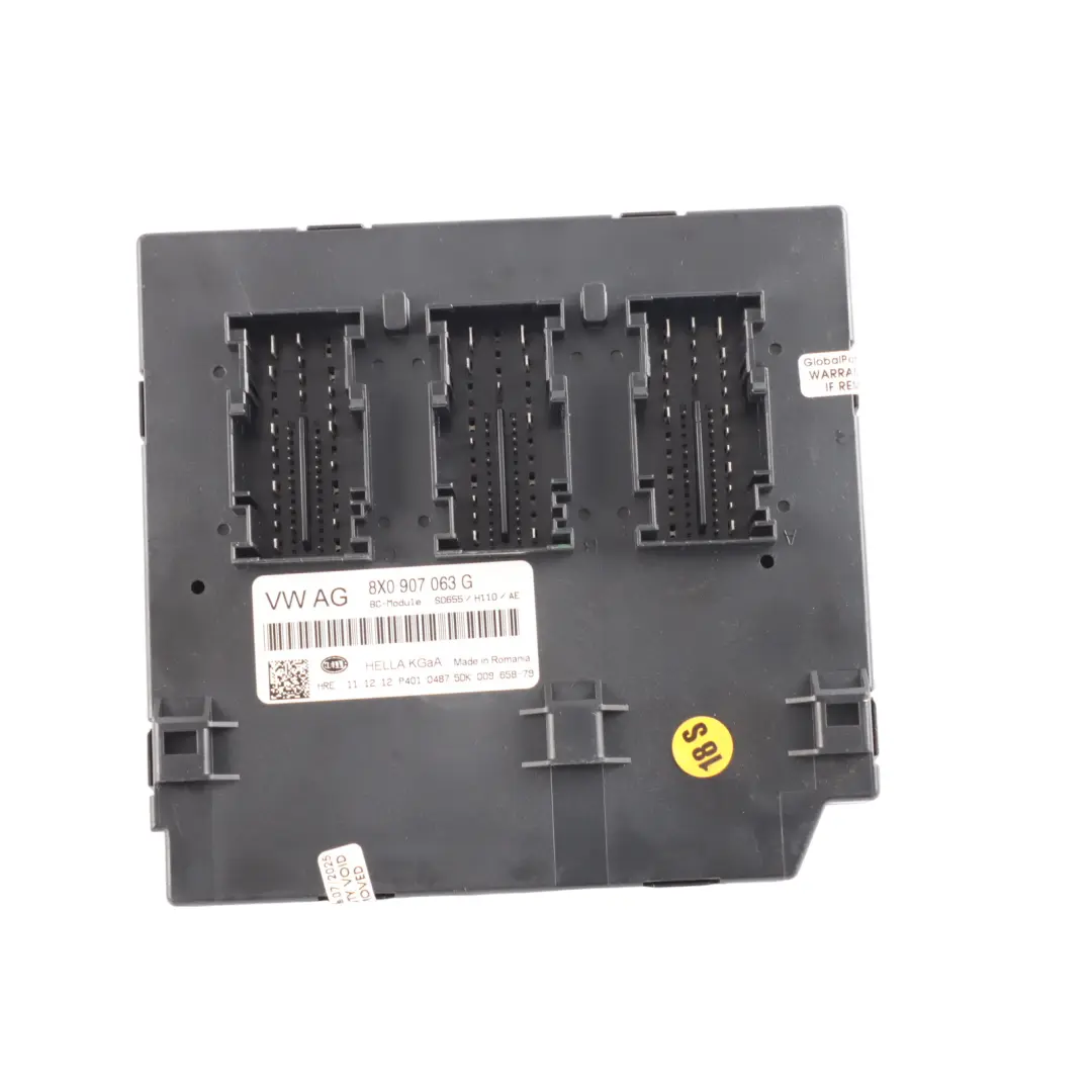 CFHD 143HP Engine Control ECU Kit Manual to Audi A1 8X 2.0 TDI with Part number 03L906018HS Audi A1 8X 2.0 TDI CFHD 143HP Engine Control ECU Kit Manual - SKU 03L906018HS - Part number 03L906018HS