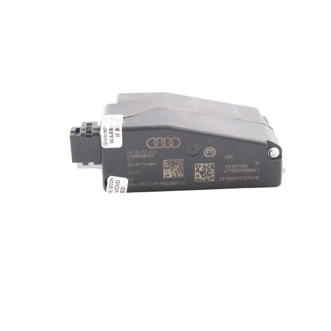 CJCA 2.0 TDI 143HP Quattro Diesel Engine ECU Kit Manual to Audi Q5 8R with Part number 03L906018MN Audi Q5 8R CJCA 2.0 TDI 143HP Quattro Diesel Engine ECU Kit Manual - SKU 03L906018MN-1 - Part number 03L906018MN